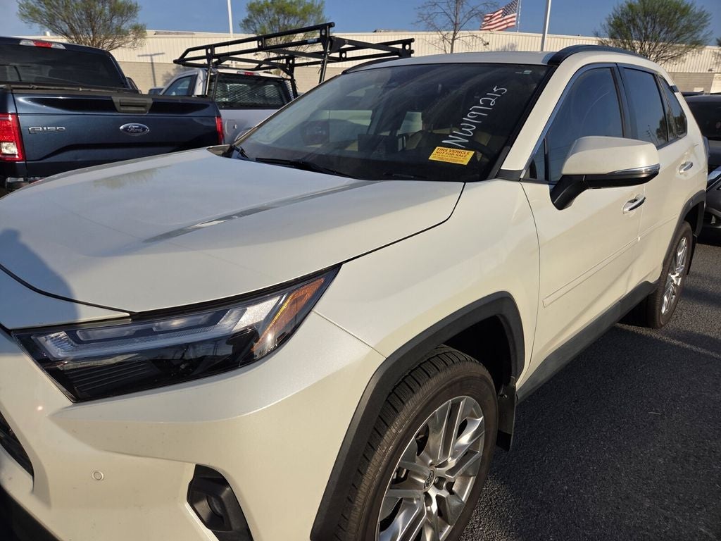 2022 Toyota RAV4 Limited