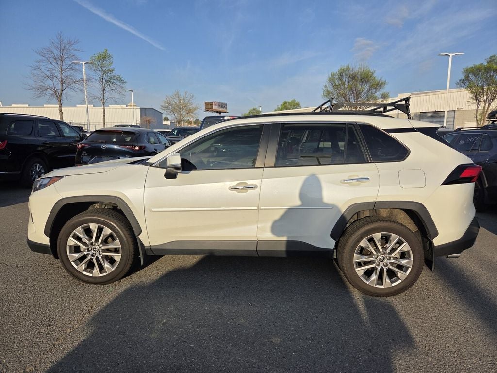 2022 Toyota RAV4 Limited