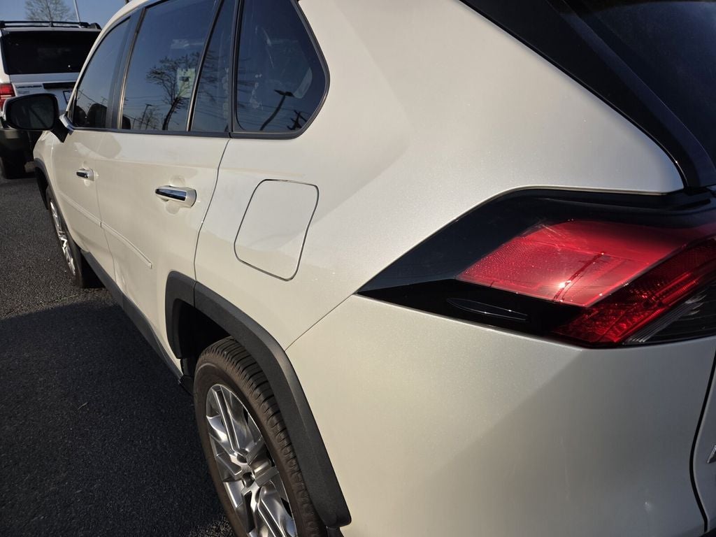 2022 Toyota RAV4 Limited