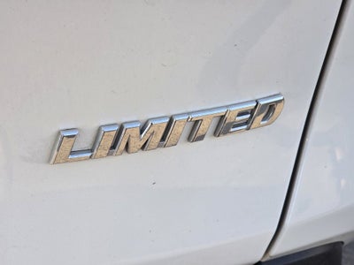 2022 Toyota RAV4 Limited