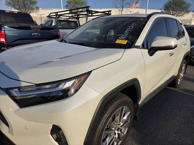 2022 Toyota RAV4 Limited