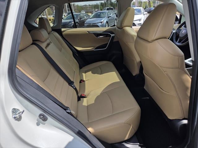 2022 Toyota RAV4 Limited