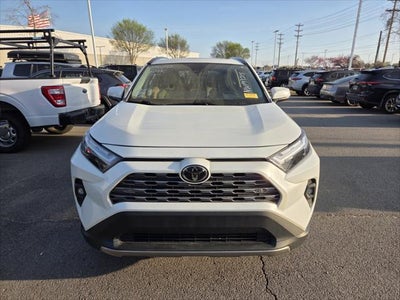 2022 Toyota RAV4 Limited