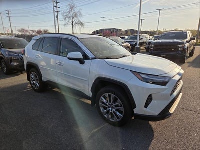 2022 Toyota RAV4 Limited