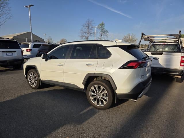 2022 Toyota RAV4 Limited