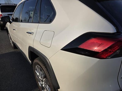 2022 Toyota RAV4 Limited