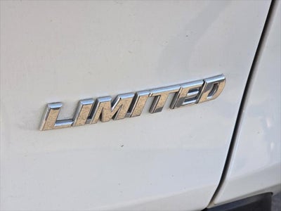 2022 Toyota RAV4 Limited