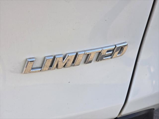 2022 Toyota RAV4 Limited