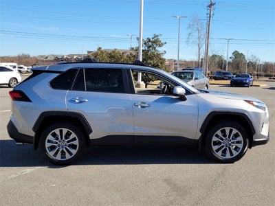 2024 Toyota RAV4 Limited