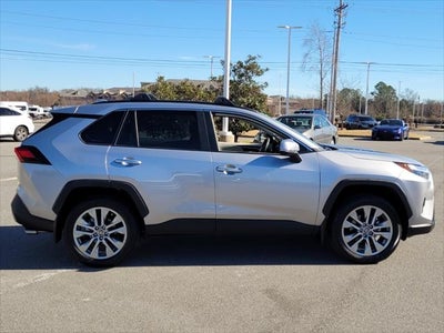 2024 Toyota RAV4 Limited