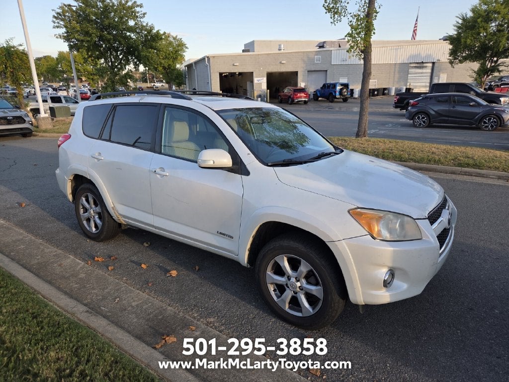 2011 Toyota RAV4 Limited
