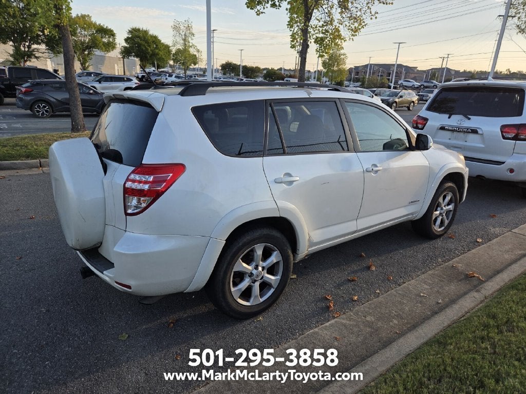 2011 Toyota RAV4 Limited