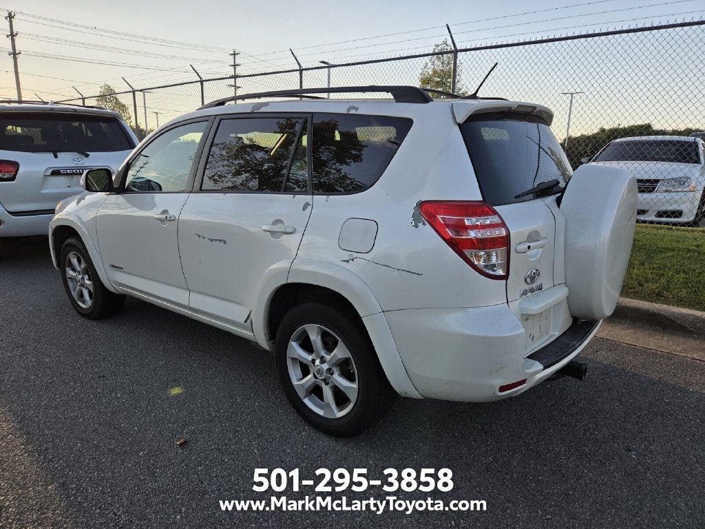 2011 Toyota RAV4 Limited