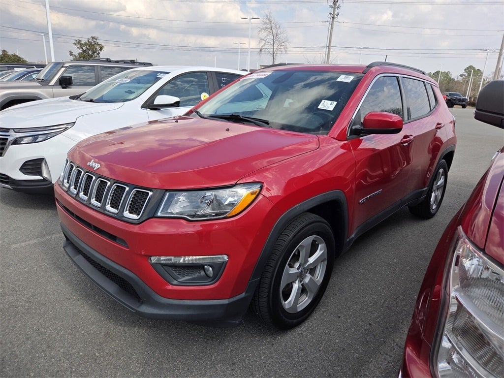 2021 Jeep Compass Latitude