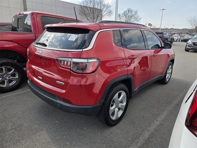 2021 Jeep Compass Latitude