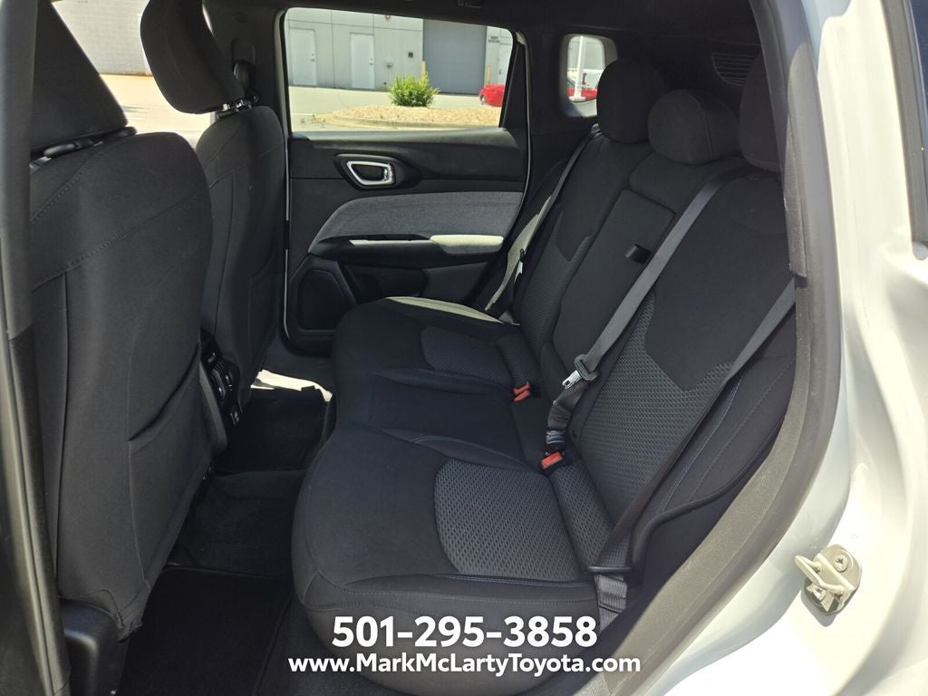 2023 Jeep Compass Sport