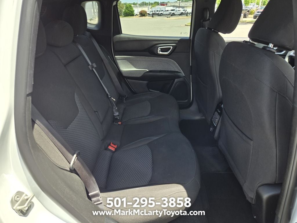 2023 Jeep Compass Sport