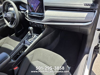 2023 Jeep Compass Sport