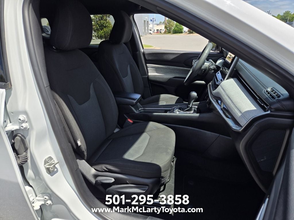 2023 Jeep Compass Sport