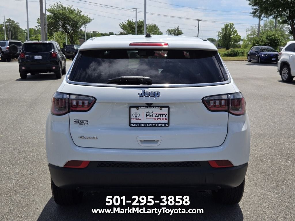 2023 Jeep Compass Sport