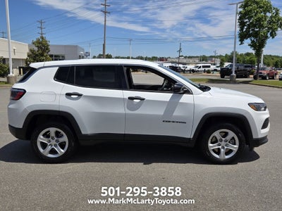 2023 Jeep Compass Sport