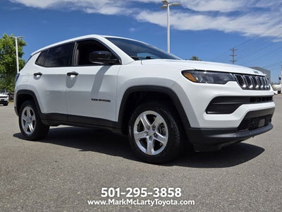 2023 Jeep Compass Sport