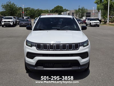 2023 Jeep Compass Sport