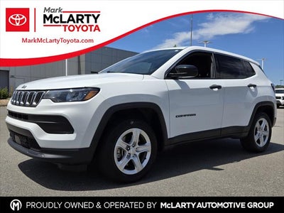 2023 Jeep Compass Sport