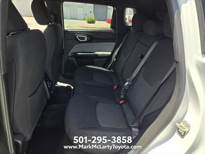 2023 Jeep Compass Sport