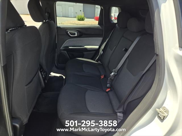 2023 Jeep Compass Sport