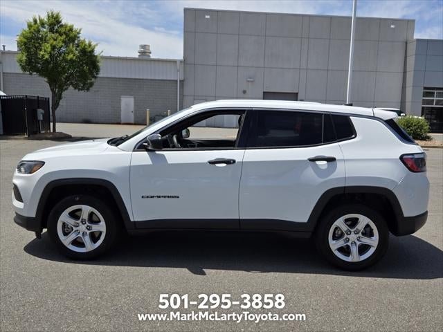 2023 Jeep Compass Sport