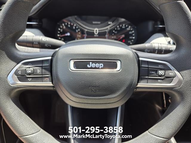 2023 Jeep Compass Sport