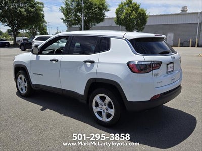 2023 Jeep Compass Sport
