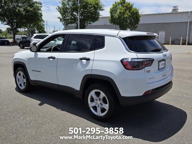 2023 Jeep Compass Sport