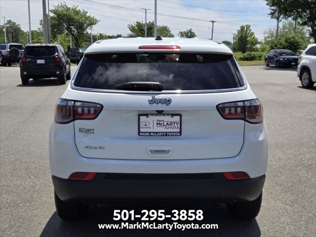 2023 Jeep Compass Sport