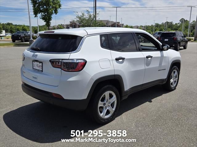 2023 Jeep Compass Sport