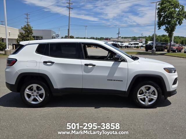 2023 Jeep Compass Sport