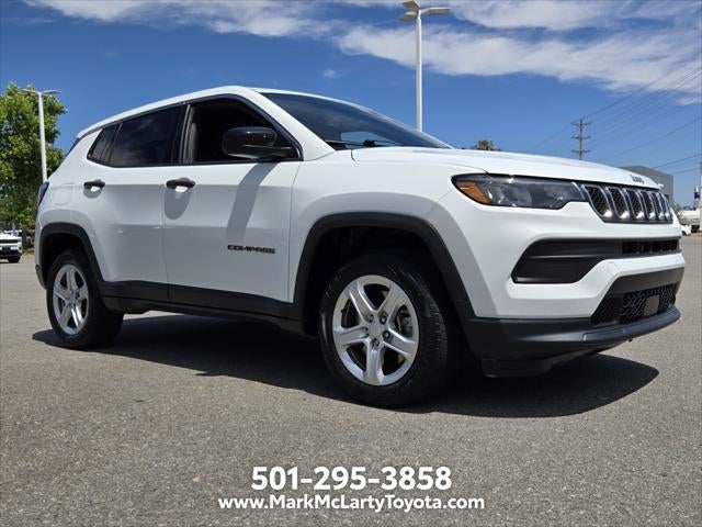 2023 Jeep Compass Sport
