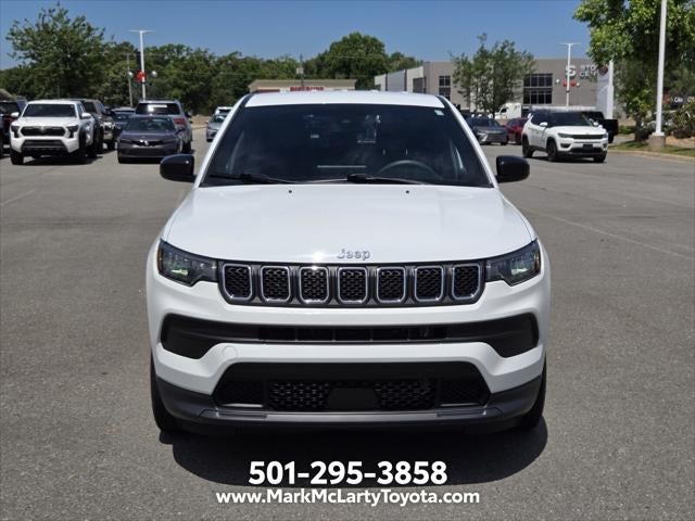 2023 Jeep Compass Sport