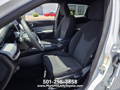 2023 Jeep Compass Sport
