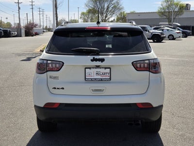 2018 Jeep Compass Altitude