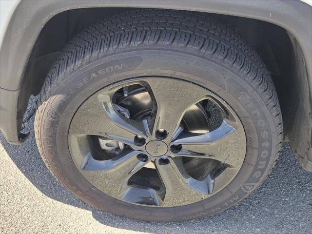 2018 Jeep Compass Altitude