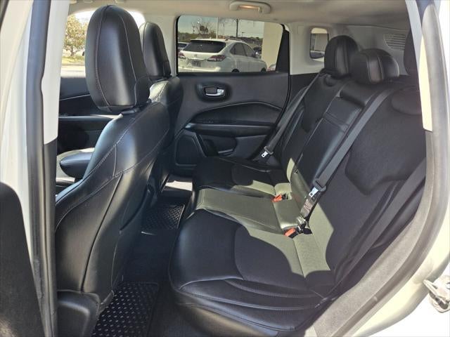 2018 Jeep Compass Altitude