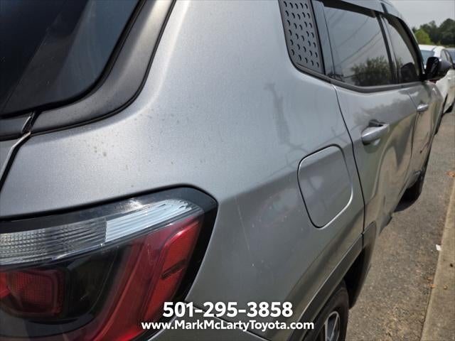 2019 Jeep Compass Trailhawk