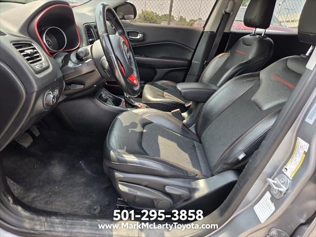 2019 Jeep Compass Trailhawk