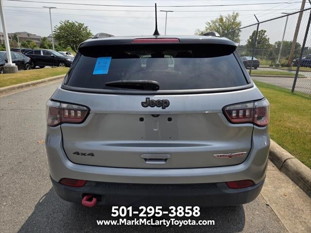 2019 Jeep Compass Trailhawk