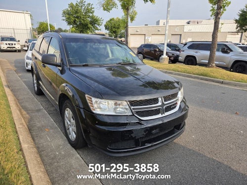 2017 Dodge Journey SE