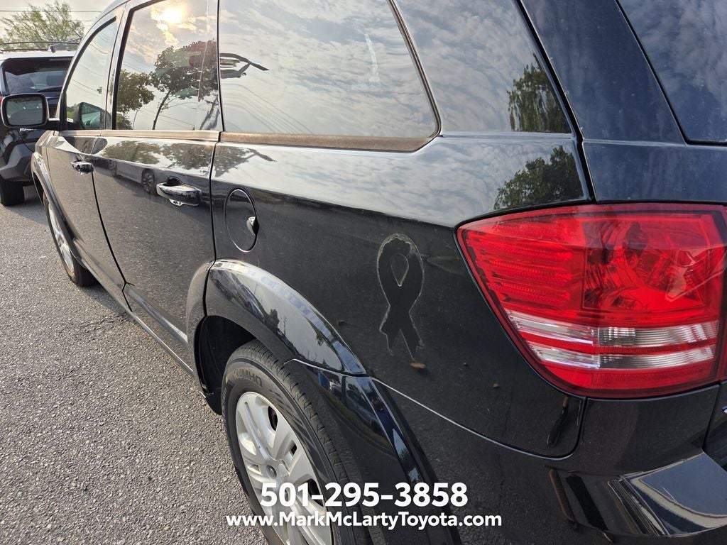 2017 Dodge Journey SE