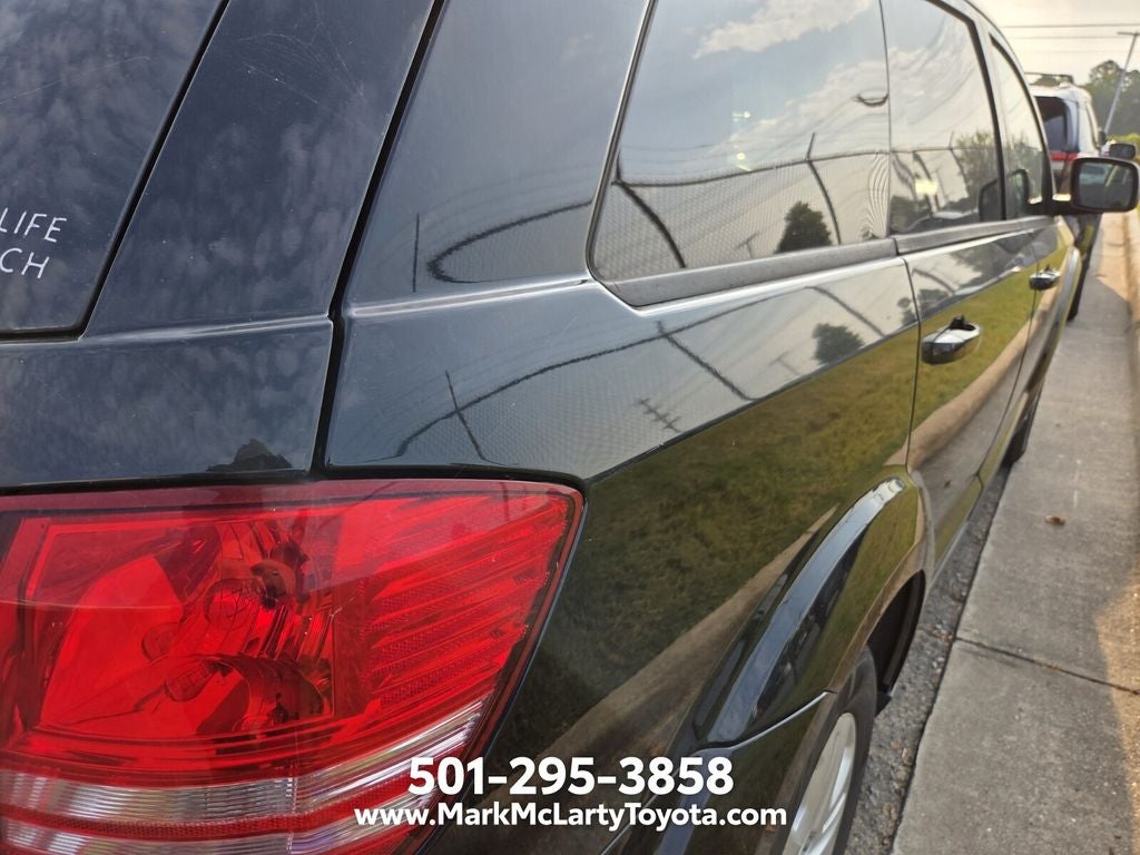 2017 Dodge Journey SE