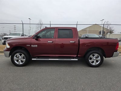 2016 RAM 1500 Big Horn